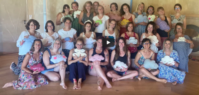 Mon Moment Magique à la Fontaine de l'Aube